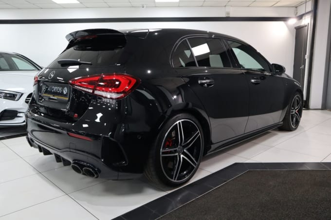 2025 Mercedes-benz A-class