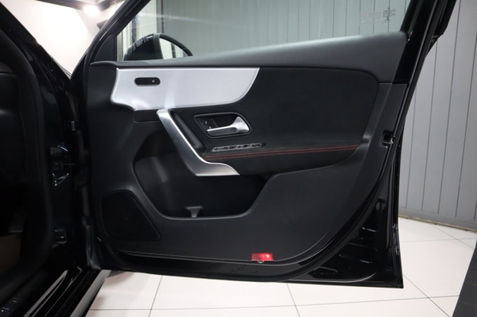 2025 Mercedes-benz A-class