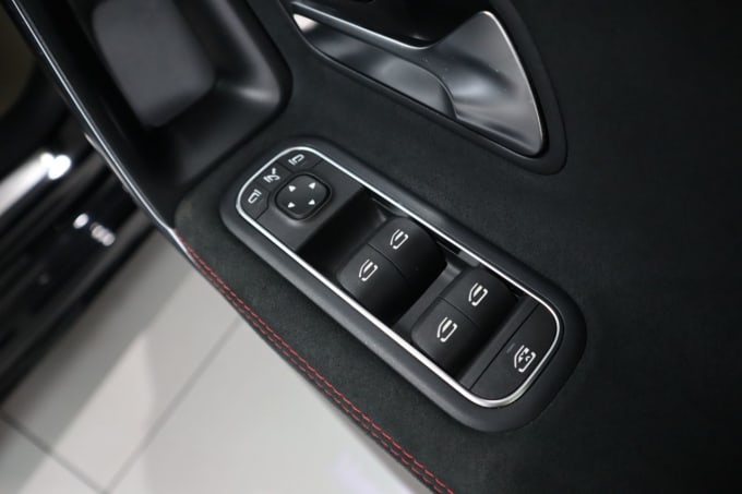 2025 Mercedes-benz A-class