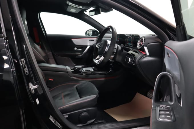 2025 Mercedes-benz A-class