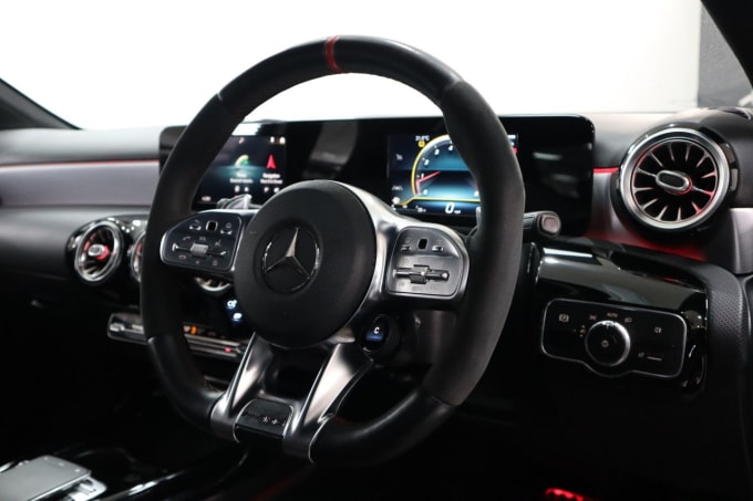 2025 Mercedes-benz A-class