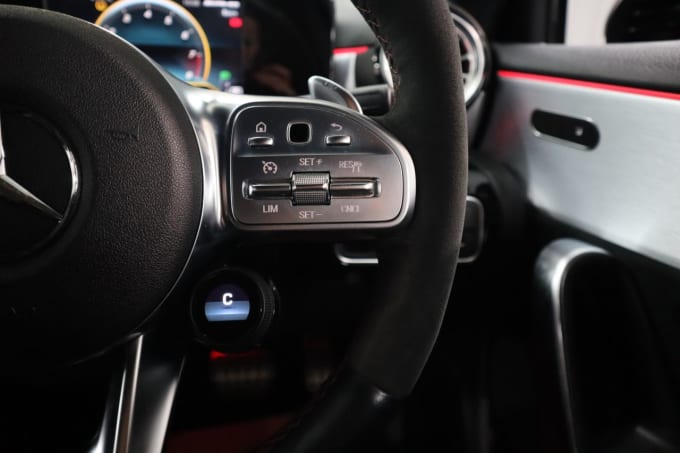 2025 Mercedes-benz A-class