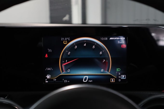 2025 Mercedes-benz A-class