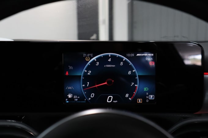 2025 Mercedes-benz A-class
