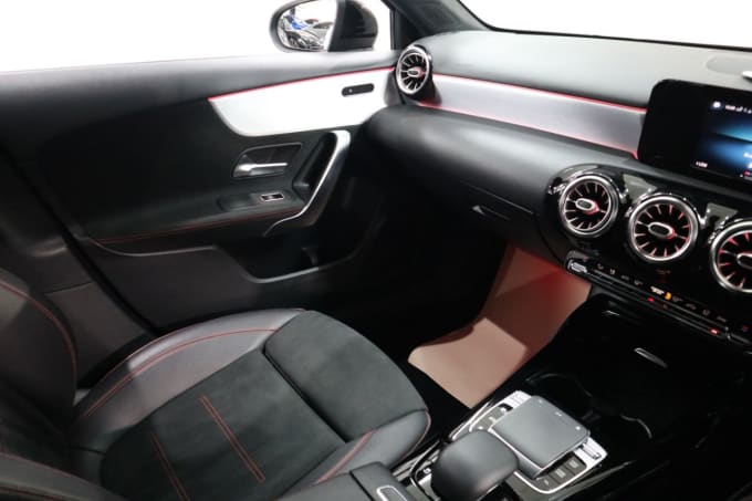 2025 Mercedes-benz A-class