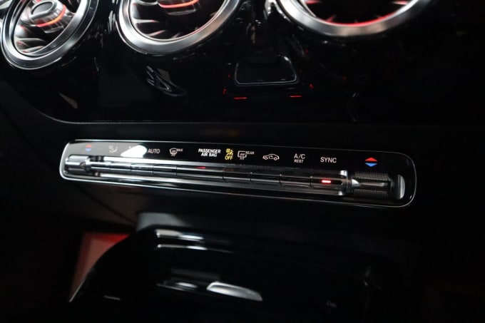 2025 Mercedes-benz A-class