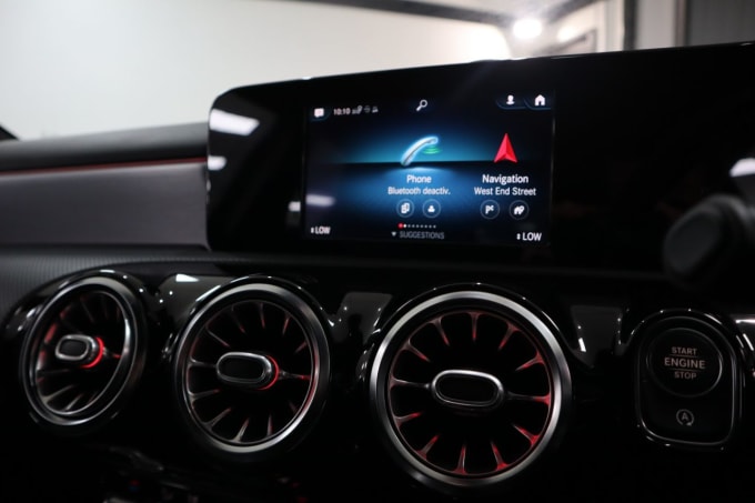 2025 Mercedes-benz A-class