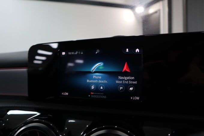 2025 Mercedes-benz A-class