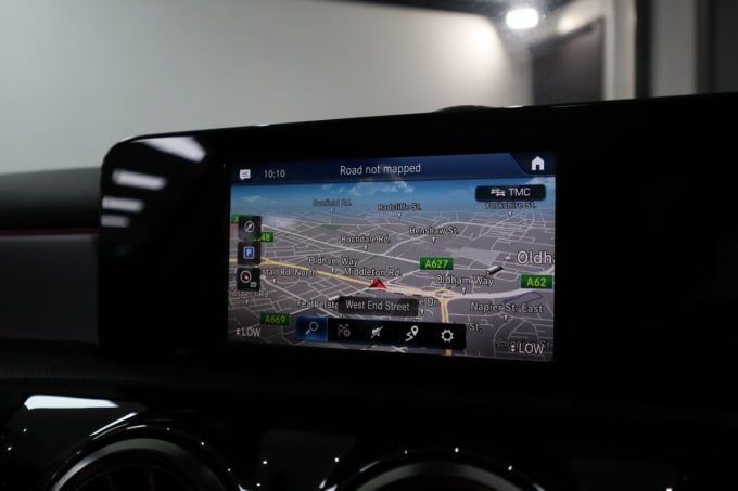 2025 Mercedes-benz A-class