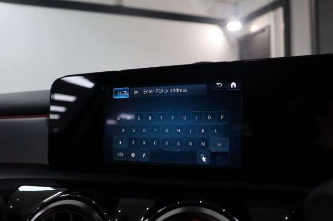 2025 Mercedes-benz A-class