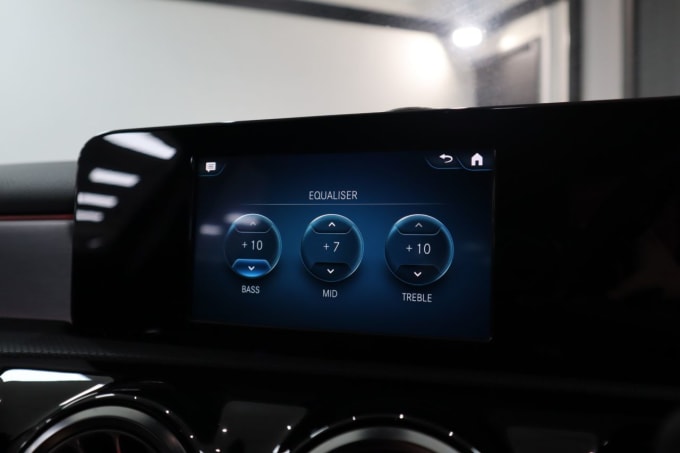 2025 Mercedes-benz A-class