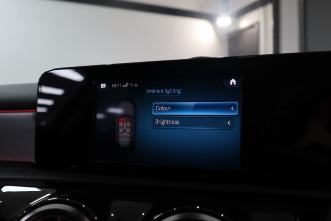 2025 Mercedes-benz A-class