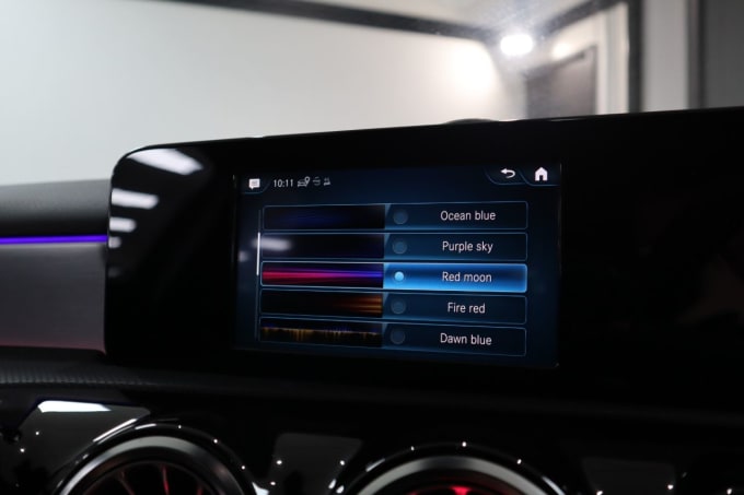2025 Mercedes-benz A-class