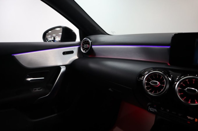 2025 Mercedes-benz A-class