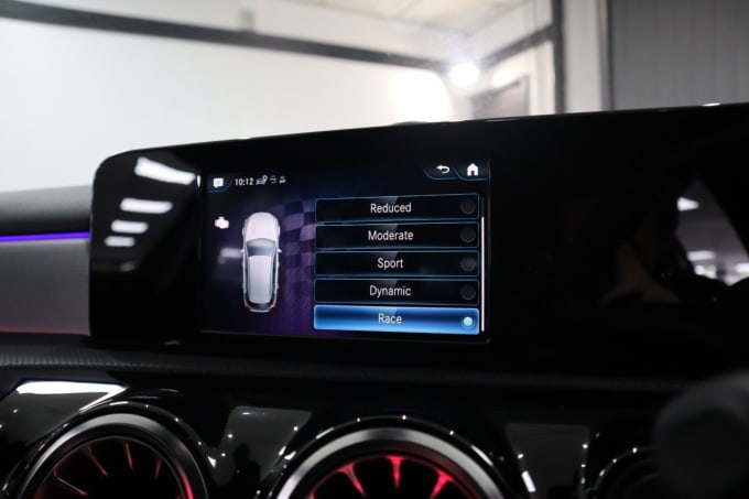 2025 Mercedes-benz A-class