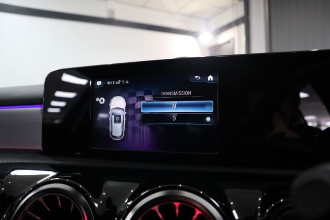 2025 Mercedes-benz A-class