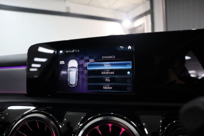2025 Mercedes-benz A-class