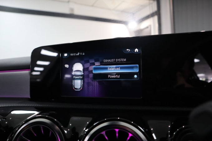 2025 Mercedes-benz A-class