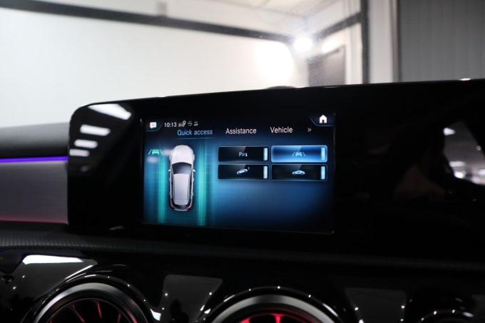 2025 Mercedes-benz A-class