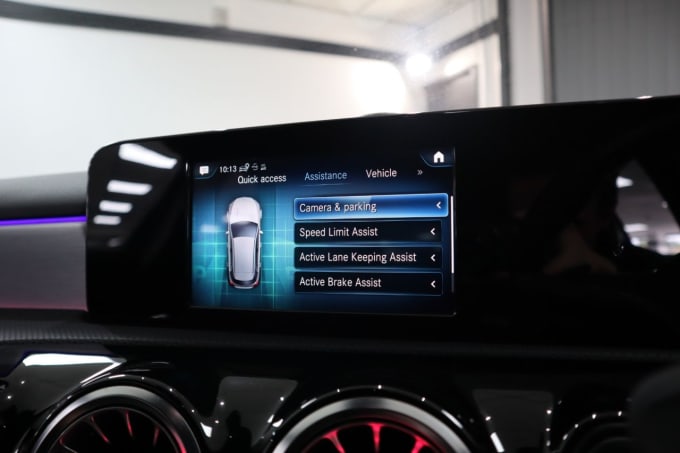 2025 Mercedes-benz A-class