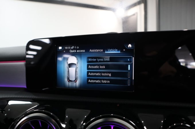 2025 Mercedes-benz A-class
