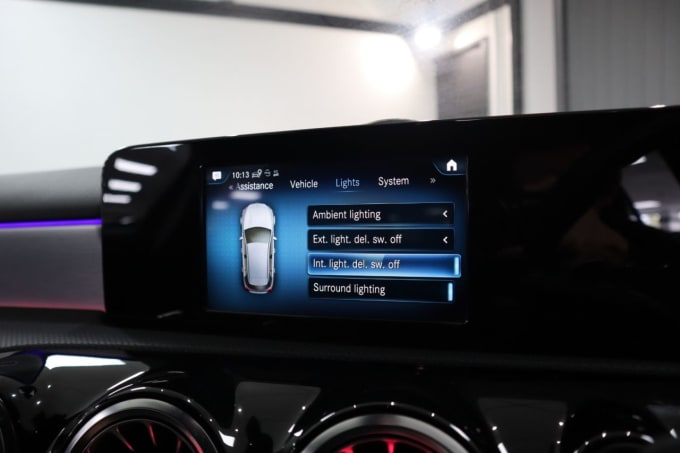 2025 Mercedes-benz A-class