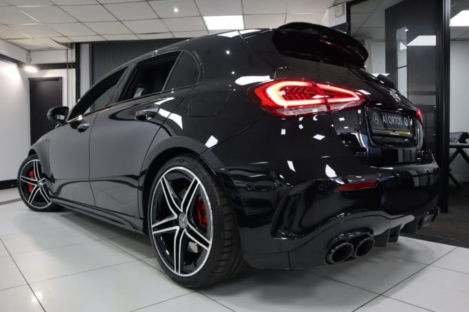 2025 Mercedes-benz A-class