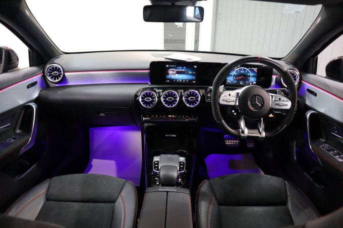 2025 Mercedes-benz A-class
