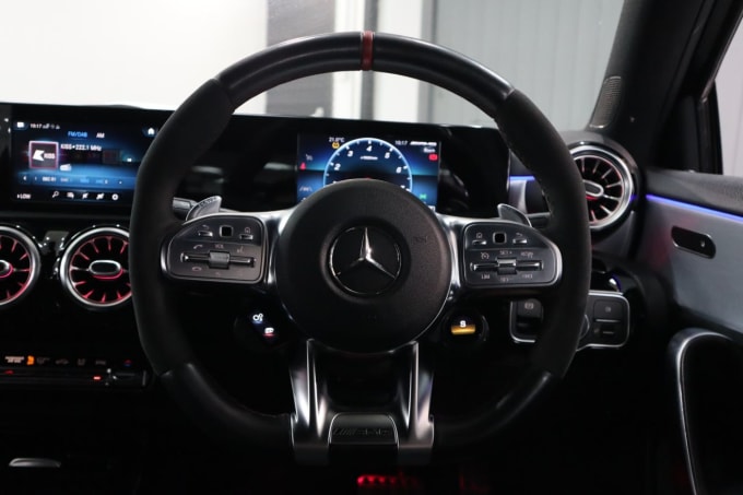 2025 Mercedes-benz A-class
