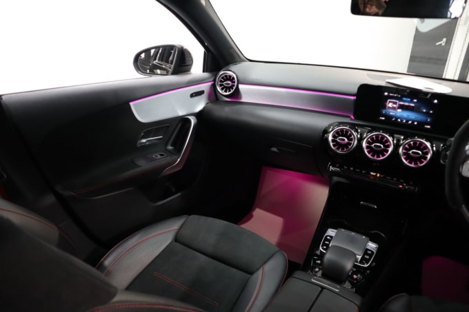 2025 Mercedes-benz A-class
