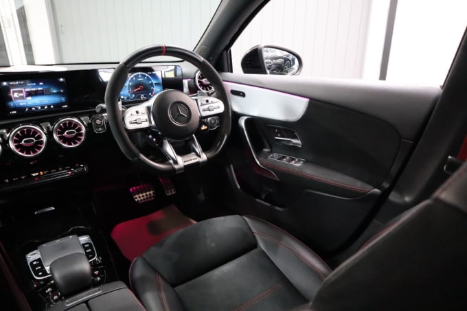 2025 Mercedes-benz A-class