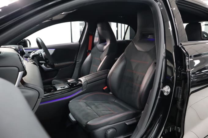 2025 Mercedes-benz A-class