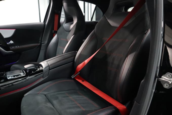 2025 Mercedes-benz A-class