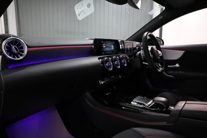 2025 Mercedes-benz A-class