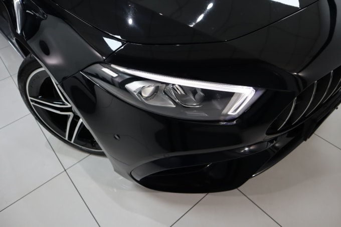 2025 Mercedes-benz A-class