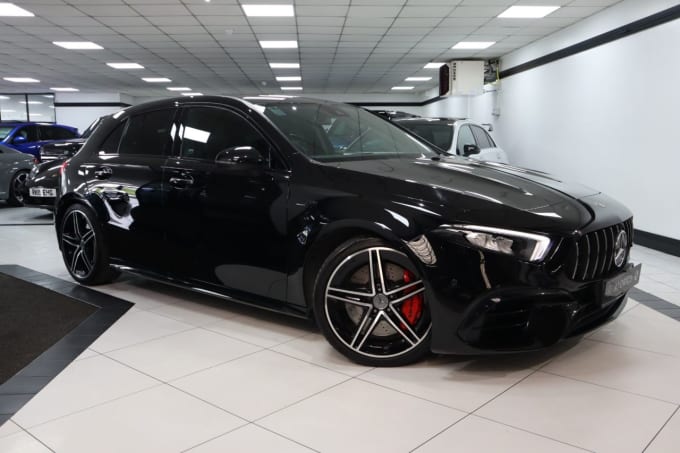 2025 Mercedes-benz A-class