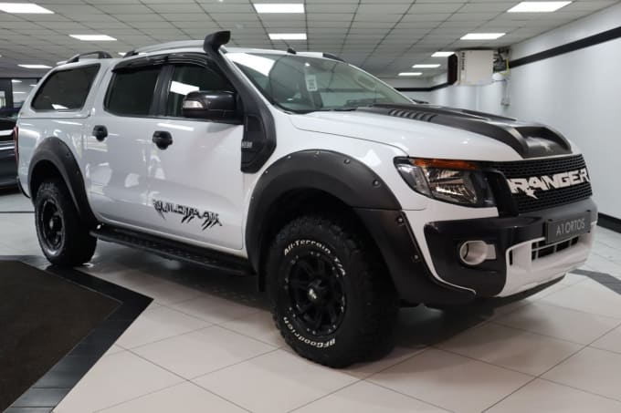 2025 Ford Ranger