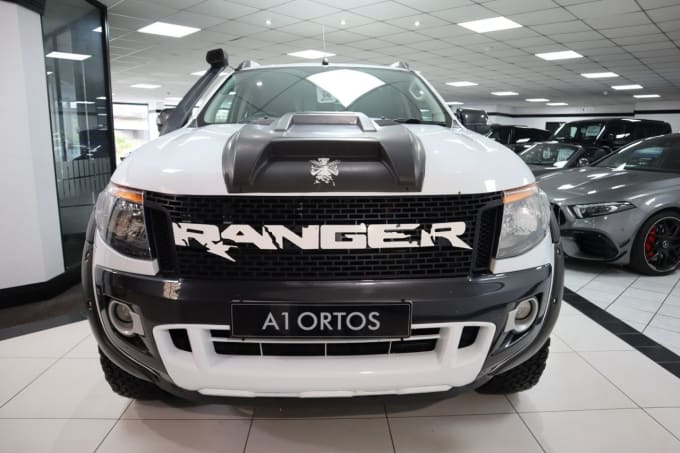 2025 Ford Ranger