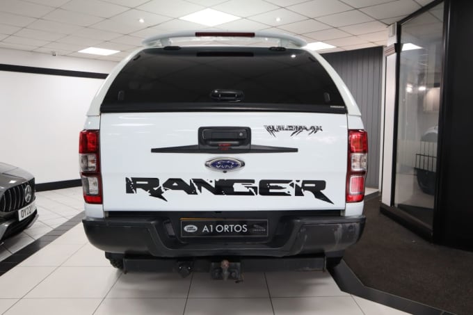 2025 Ford Ranger