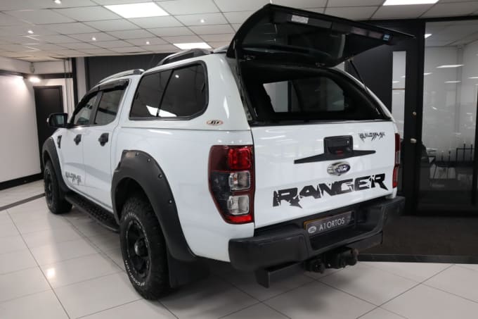 2025 Ford Ranger