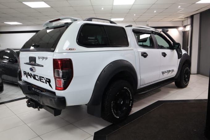 2025 Ford Ranger