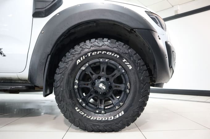 2025 Ford Ranger