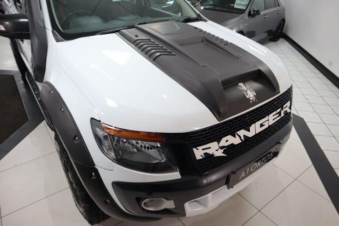 2025 Ford Ranger