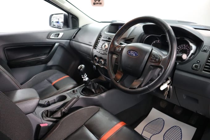 2025 Ford Ranger