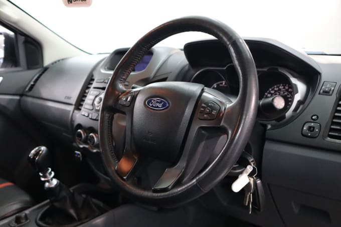 2025 Ford Ranger
