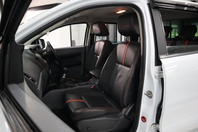 2025 Ford Ranger