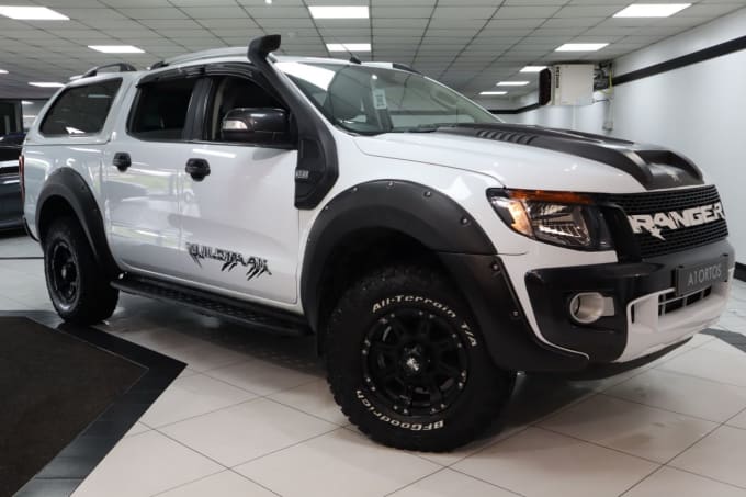 2025 Ford Ranger