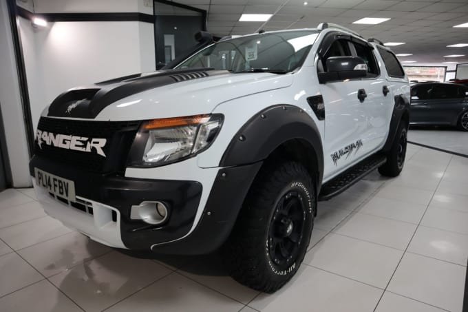 2025 Ford Ranger