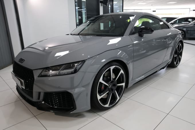 2025 Audi Tt Rs