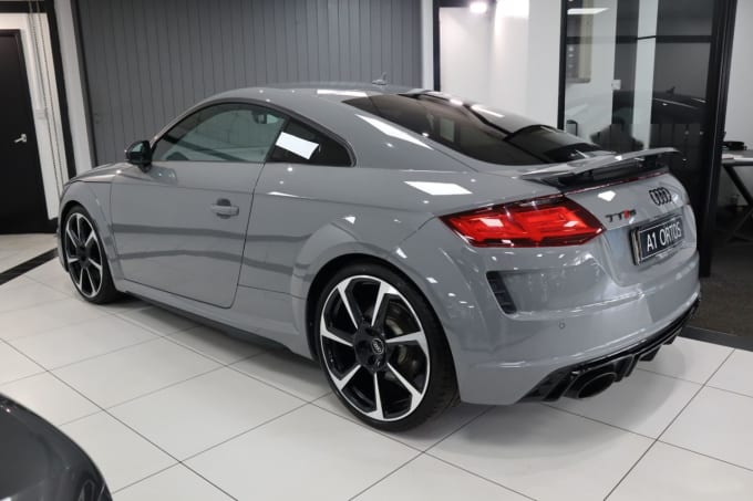 2025 Audi Tt Rs